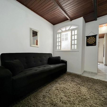 Casa Verde No Centro De Araquari Kültér fotó