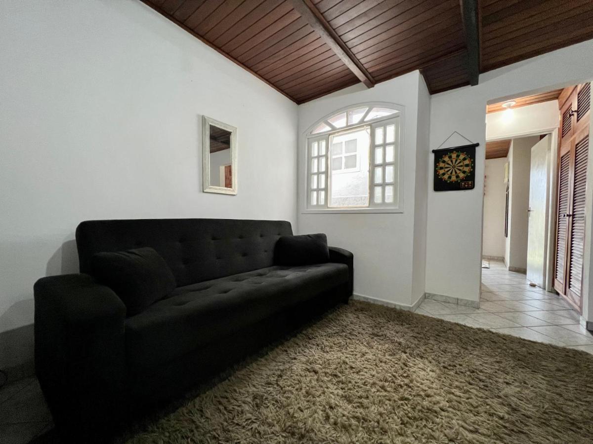 Casa Verde No Centro De Araquari Kültér fotó