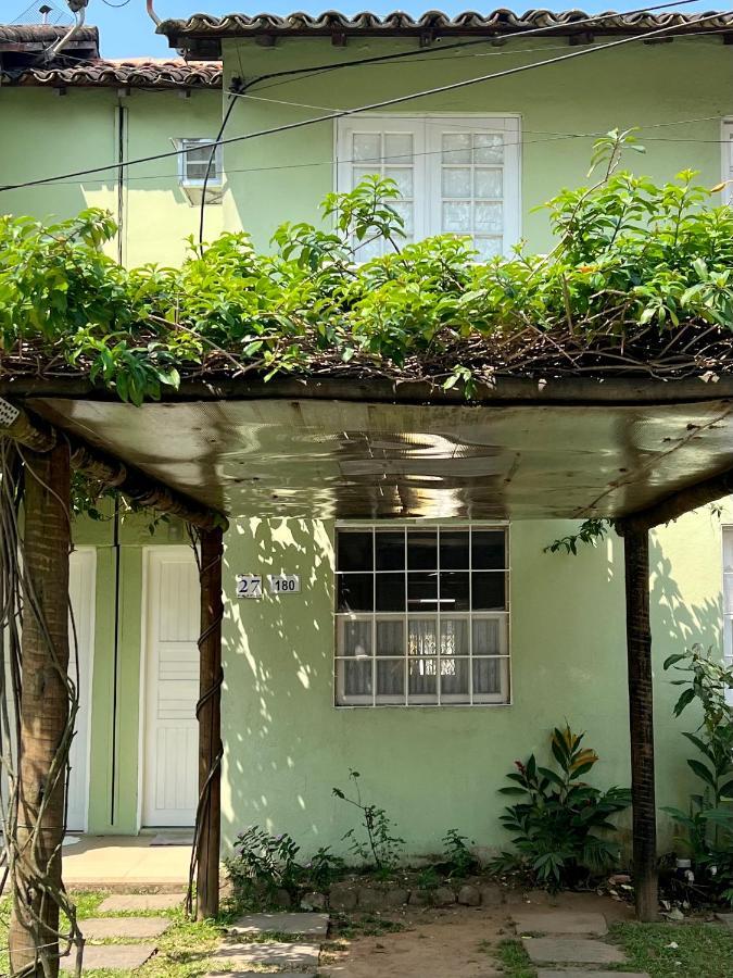 Casa Verde No Centro De Araquari Kültér fotó