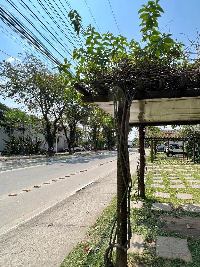 Casa Verde No Centro De Araquari Kültér fotó