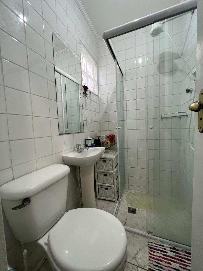 Casa Verde No Centro De Araquari Kültér fotó