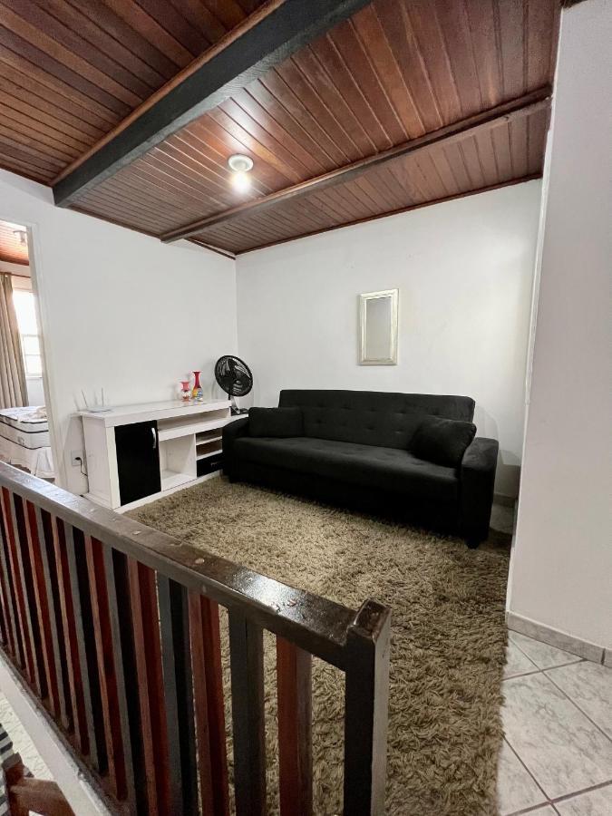 Casa Verde No Centro De Araquari Kültér fotó