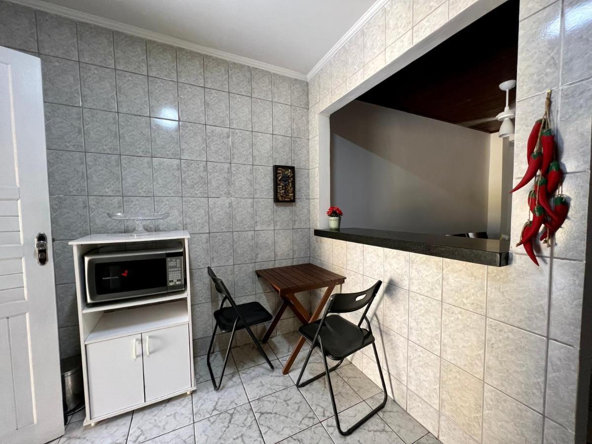 Casa Verde No Centro De Araquari Kültér fotó