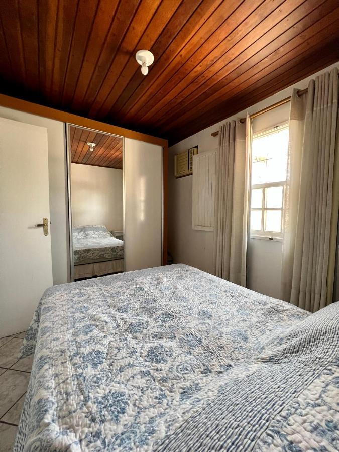 Casa Verde No Centro De Araquari Kültér fotó