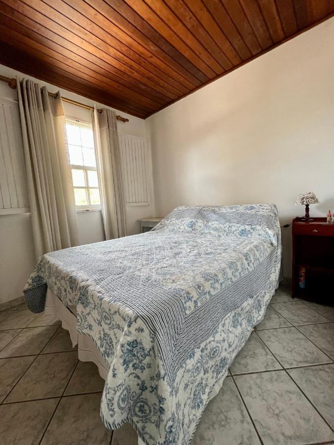 Casa Verde No Centro De Araquari Kültér fotó