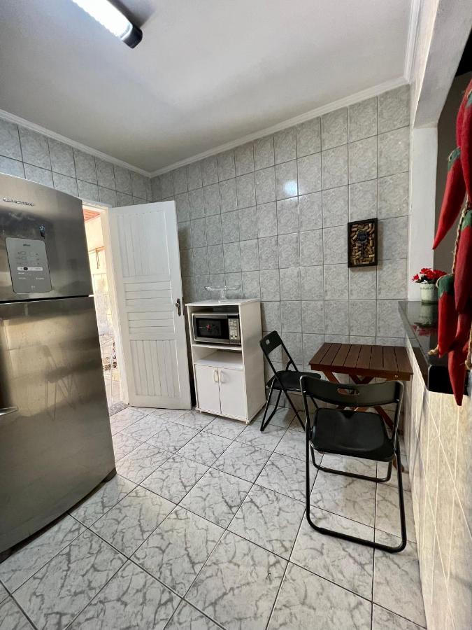 Casa Verde No Centro De Araquari Kültér fotó